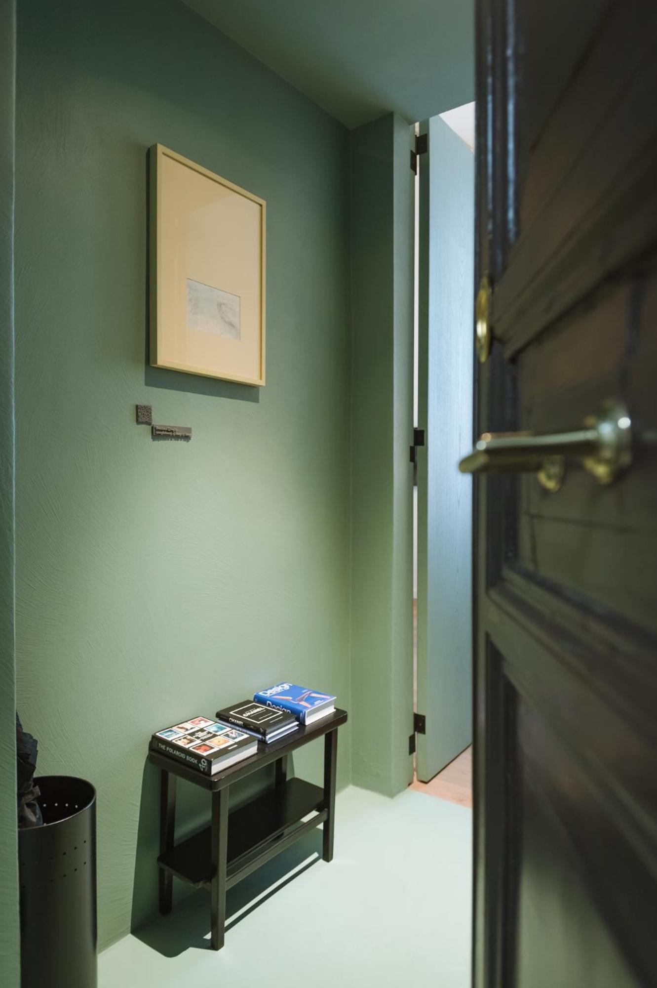 罗马Parisii Bocca Di Leone 88住宿加早餐旅馆 外观 照片