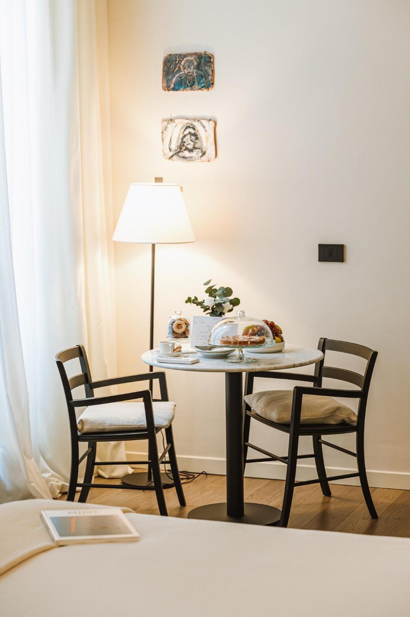 罗马Parisii Bocca Di Leone 88住宿加早餐旅馆 外观 照片