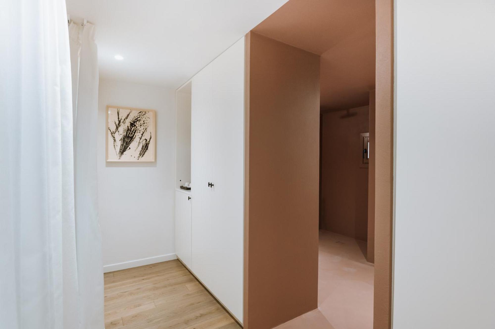 罗马Parisii Bocca Di Leone 88住宿加早餐旅馆 外观 照片